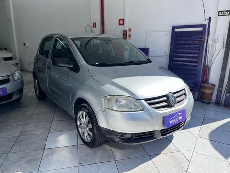 VolksWagen Fox Plus 1.6Mi/ 1.6Mi Total Flex 8V 4p