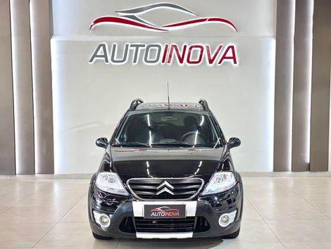 Citroën C3 XTR 1.4 Flex 8V 5p