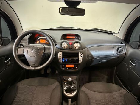 Citroën C3 XTR 1.4 Flex 8V 5p