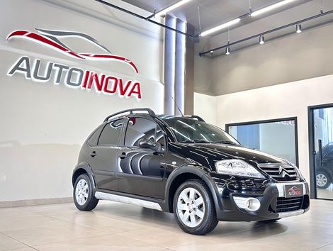 Citroën C3 XTR 1.4 Flex 8V 5p