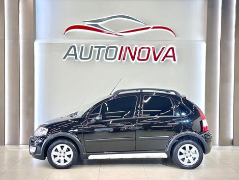 Citroën C3 XTR 1.4 Flex 8V 5p