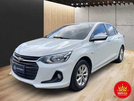 Chevrolet ONIX SEDAN Plus LT 1.0 12V TB Flex Aut.