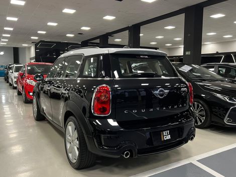 Mini COOPER Countryman S 1.6 Aut.