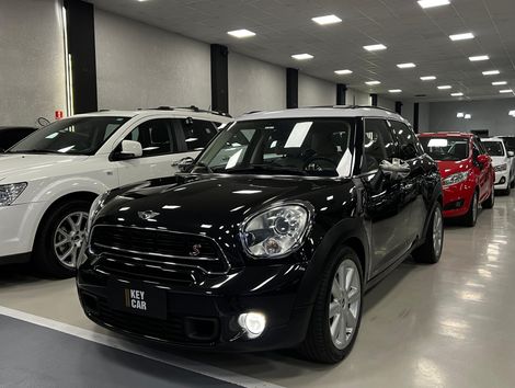 Mini COOPER Countryman S 1.6 Aut.