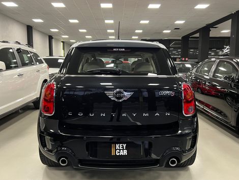 Mini COOPER Countryman S 1.6 Aut.