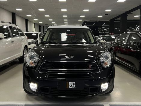 Mini COOPER Countryman S 1.6 Aut.