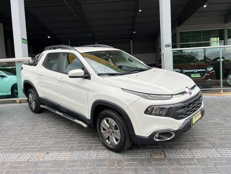 Fiat Toro Freedom 1.8 16V Flex Aut.