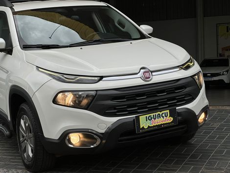 Fiat Toro Freedom 1.8 16V Flex Aut.
