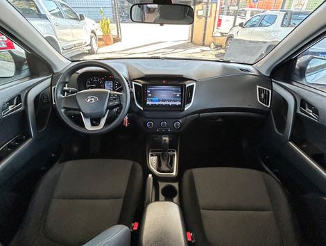 Hyundai Creta Comfort 1.0 TB 12V Flex Aut.