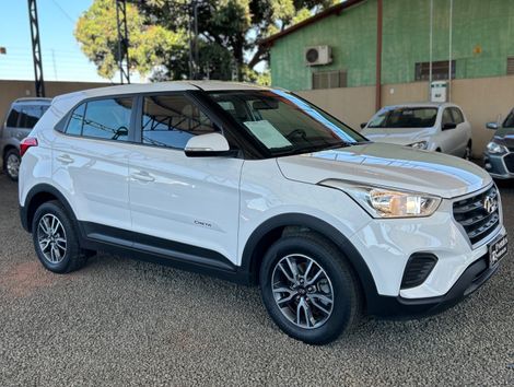 Hyundai Creta Comfort 1.0 TB 12V Flex Aut.