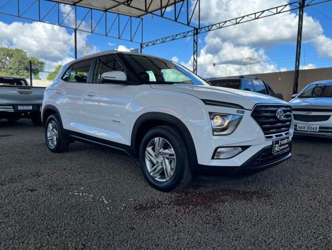 Hyundai Creta Comfort 1.0 TB 12V Flex Aut.