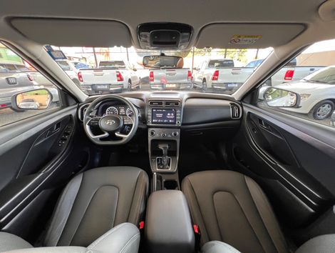 Hyundai Creta Comfort 1.0 TB 12V Flex Aut.