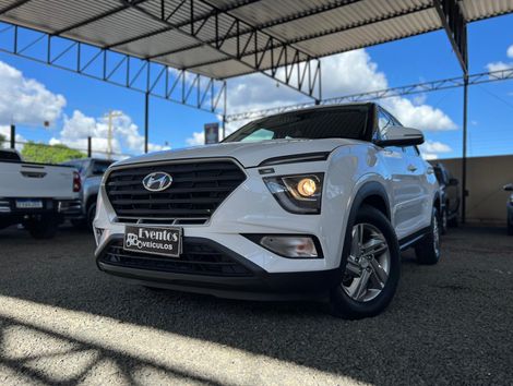 Hyundai Creta Comfort 1.0 TB 12V Flex Aut.