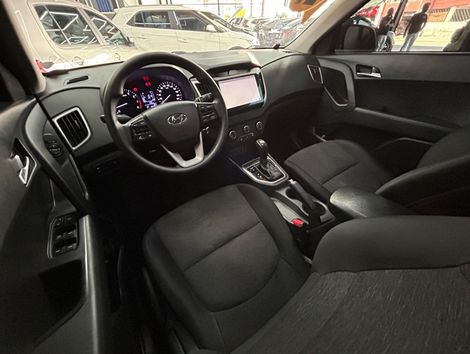 Hyundai Creta Action 1.6 16V Flex Aut.