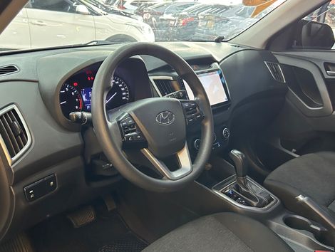 Hyundai Creta Action 1.6 16V Flex Aut.