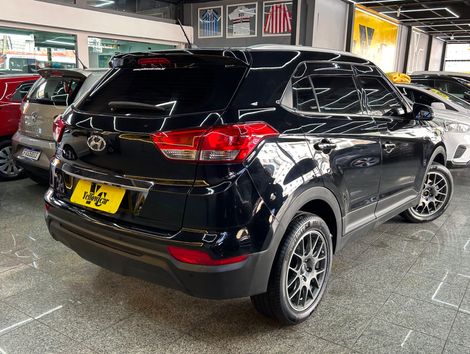 Hyundai Creta Action 1.6 16V Flex Aut.