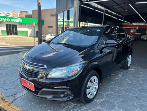 Chevrolet ONIX HATCH LT 1.4 8V FlexPower 5p Mec.