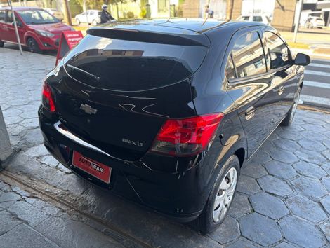 Chevrolet ONIX HATCH LT 1.4 8V FlexPower 5p Mec.