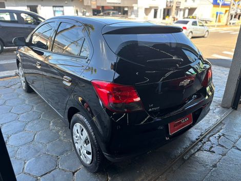 Chevrolet ONIX HATCH LT 1.4 8V FlexPower 5p Mec.