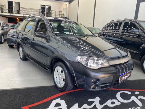 Fiat Palio Week. Adv/Adv TRYON 1.8 mpi Flex