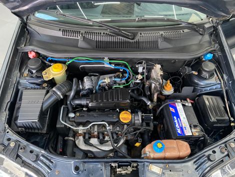 Fiat Palio Week. Adv/Adv TRYON 1.8 mpi Flex