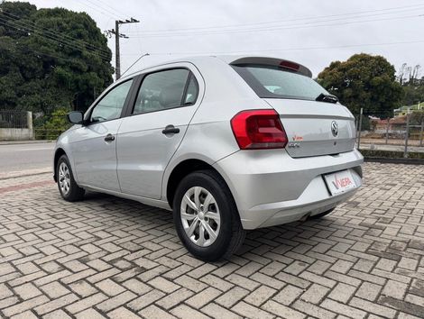 VolksWagen Gol 1.0 Flex 12V 5p