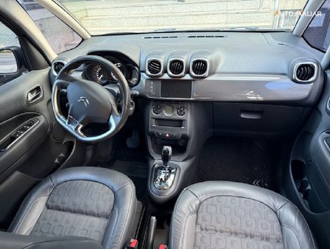 Citroën AIRCROSS Shine 1.6 Flex 16V 5p Aut.