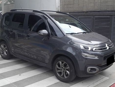 Citroën AIRCROSS Shine 1.6 Flex 16V 5p Aut.