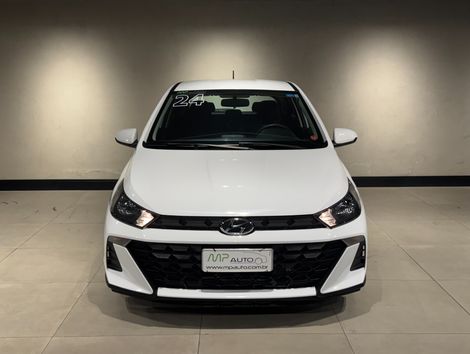 Hyundai HB20 Sense 1.0 Flex 12V Mec.