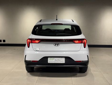 Hyundai HB20 Sense 1.0 Flex 12V Mec.