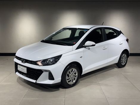 Hyundai HB20 Sense 1.0 Flex 12V Mec.
