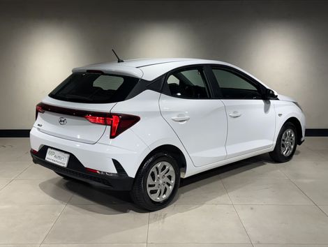 Hyundai HB20 Sense 1.0 Flex 12V Mec.