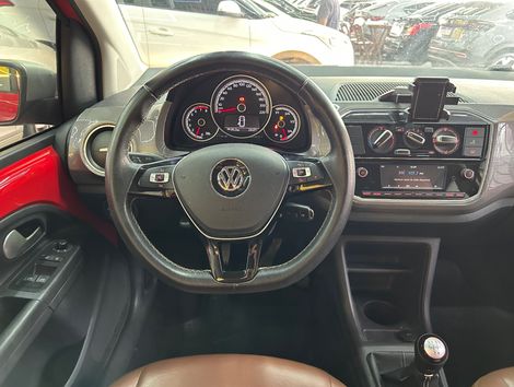 VolksWagen up! cross 1.0 TSI Total Flex 12V 5p