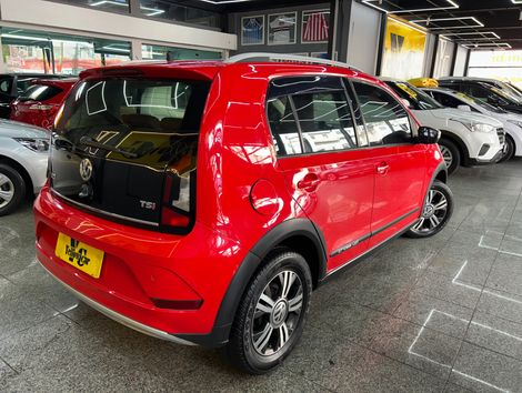 VolksWagen up! cross 1.0 TSI Total Flex 12V 5p
