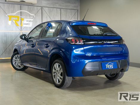 Peugeot 208 Active 1.6 Flex 16V 5p Aut.
