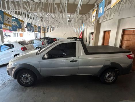 Fiat Strada Working HARD 1.4 Fire Flex 8V CS