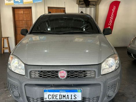 Fiat Strada Working HARD 1.4 Fire Flex 8V CS