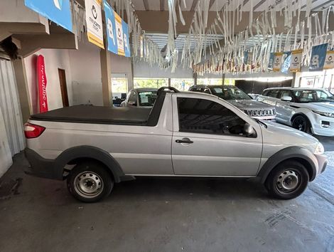 Fiat Strada Working HARD 1.4 Fire Flex 8V CS