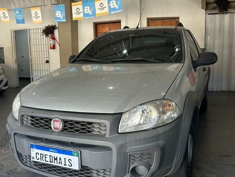 Fiat Strada Working HARD 1.4 Fire Flex 8V CS