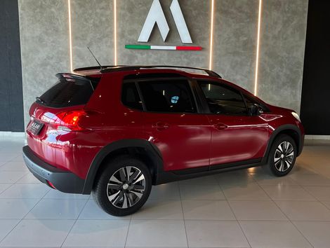 Peugeot 2008 Allure 1.6 Flex 16V 5p Aut.