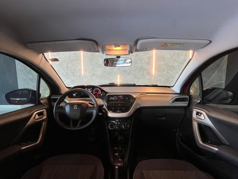 Peugeot 2008 Allure 1.6 Flex 16V 5p Aut.