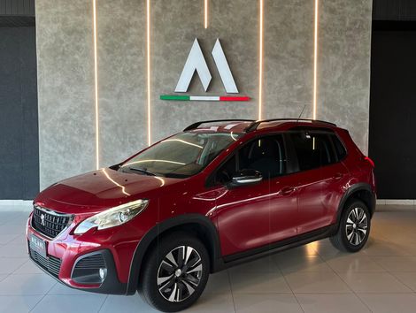 Peugeot 2008 Allure 1.6 Flex 16V 5p Aut.