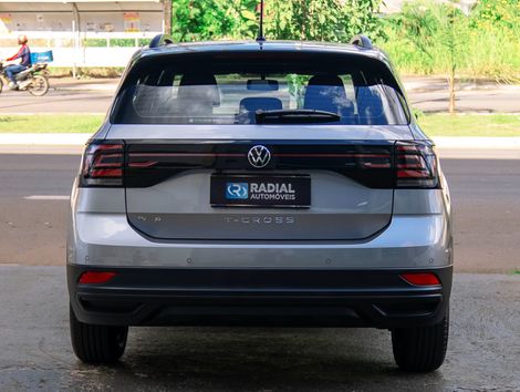 VolksWagen T-Cross Sense 1.0 TSI Flex 5p Aut.