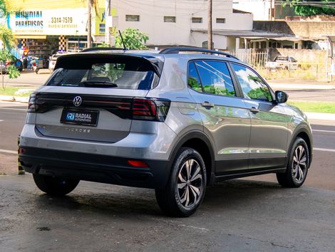 VolksWagen T-Cross Sense 1.0 TSI Flex 5p Aut.