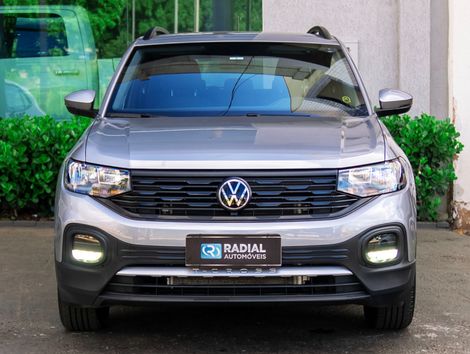VolksWagen T-Cross Sense 1.0 TSI Flex 5p Aut.