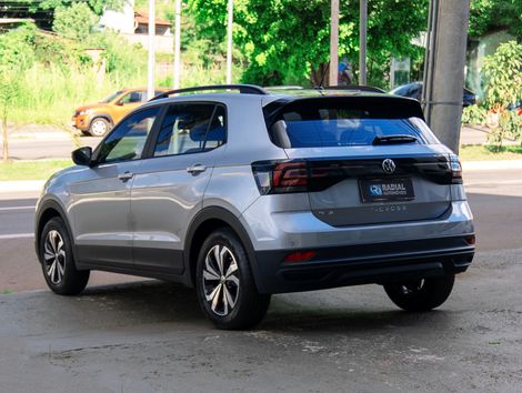 VolksWagen T-Cross Sense 1.0 TSI Flex 5p Aut.