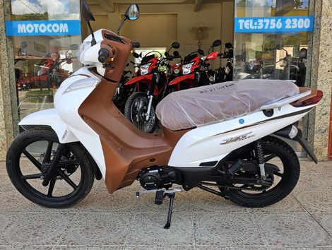 SHINERAY JET S