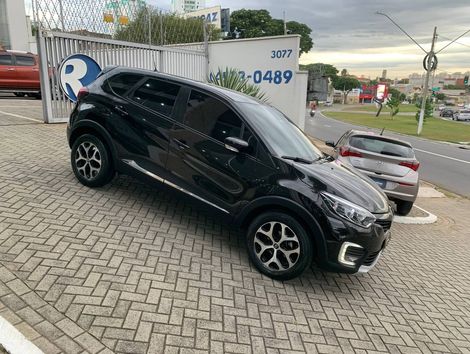 Renault CAPTUR Intense 1.6 16V Flex 5p Aut.