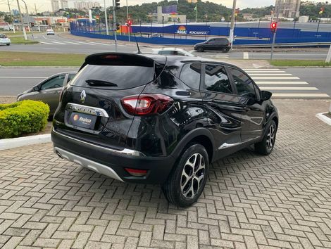 Renault CAPTUR Intense 1.6 16V Flex 5p Aut.