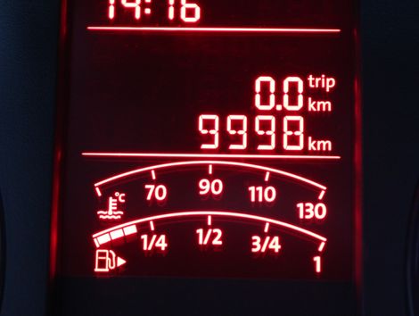 VolksWagen Saveiro Robust 1.6 Total Flex 16V CD